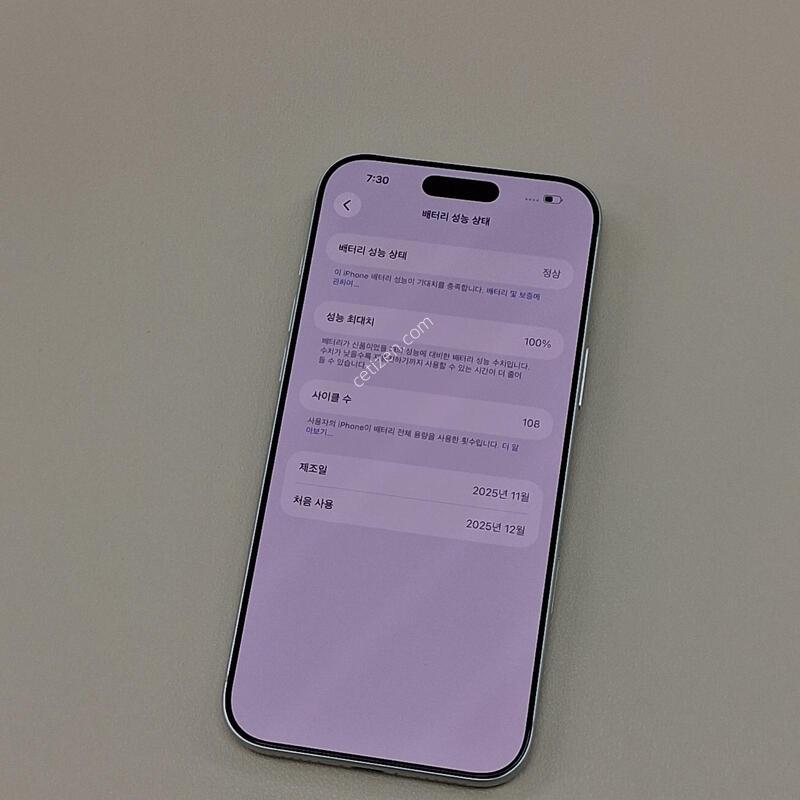 ������17���θƽ� 256GB �ǹ�