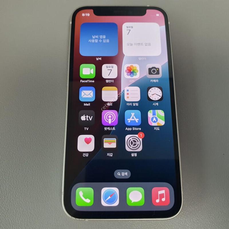 ������12 �̴� / 128GB / ȭ��Ʈ / ���͸����� 79%