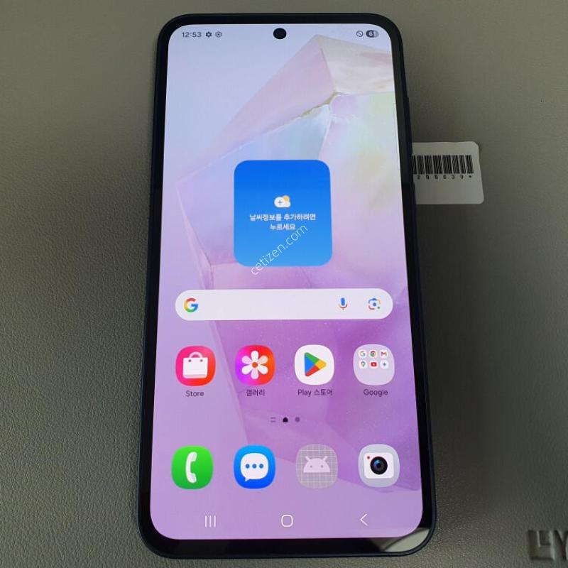 ������ A35 / 128GB / ���̺�