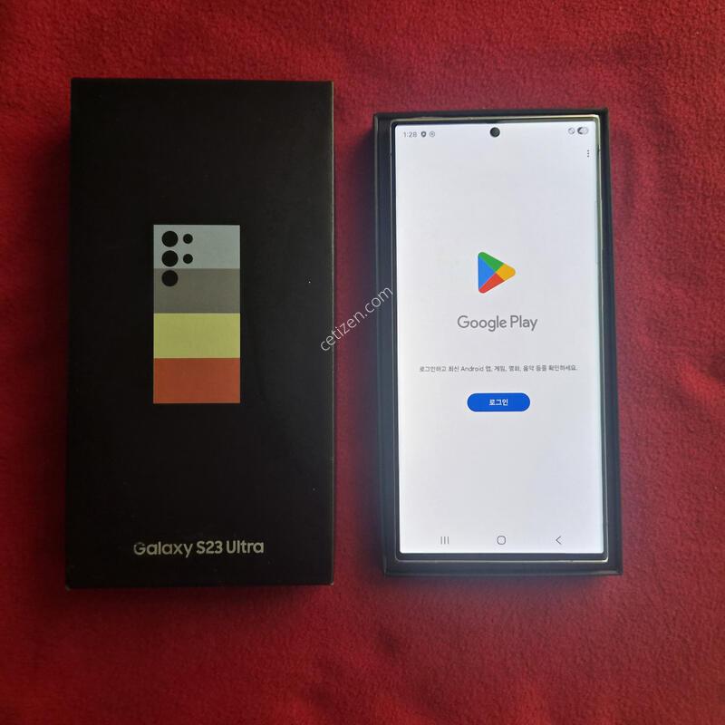 S23��Ʈ�� 256G