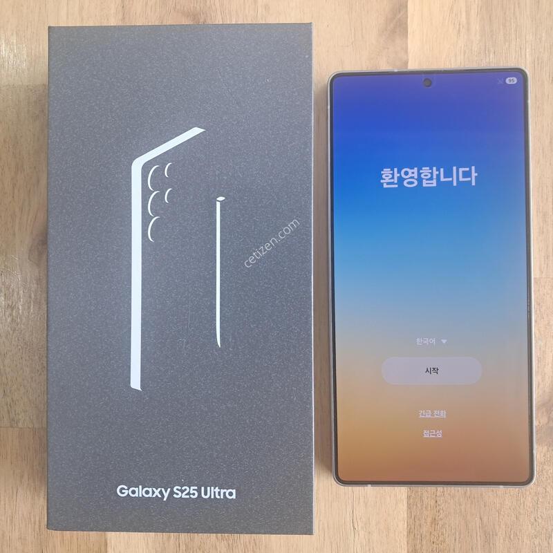 [S��] SM-S938 ���� 256G ������ S25 Ultra Ǯ�ڽ�