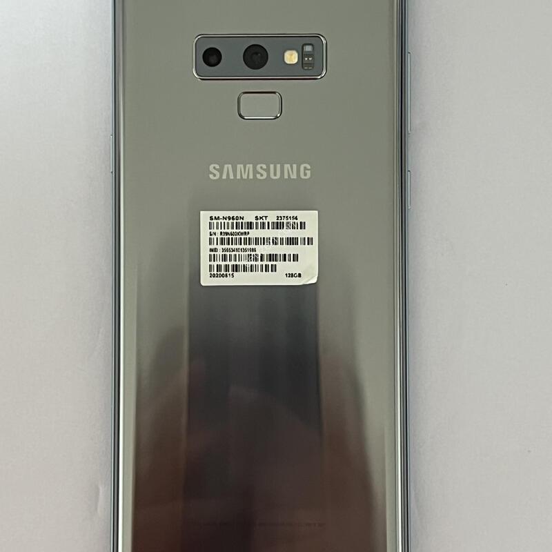 (1195) �Ｚ ������ ��Ʈ9 128G �ǹ� N960S ��������