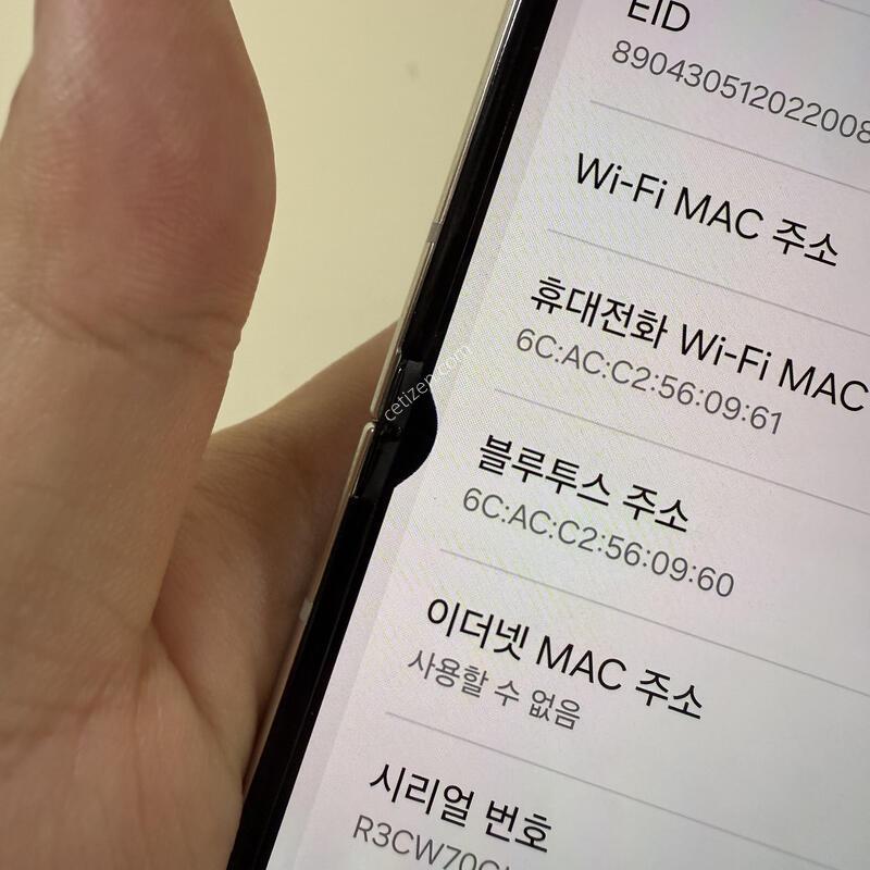 �Ｚ �������ø�5 ȭ��Ʈ 512G