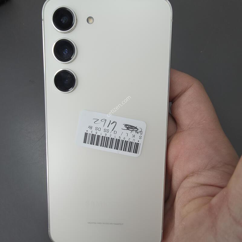 (2917)������s23 256 �Ǹ��մϴ�