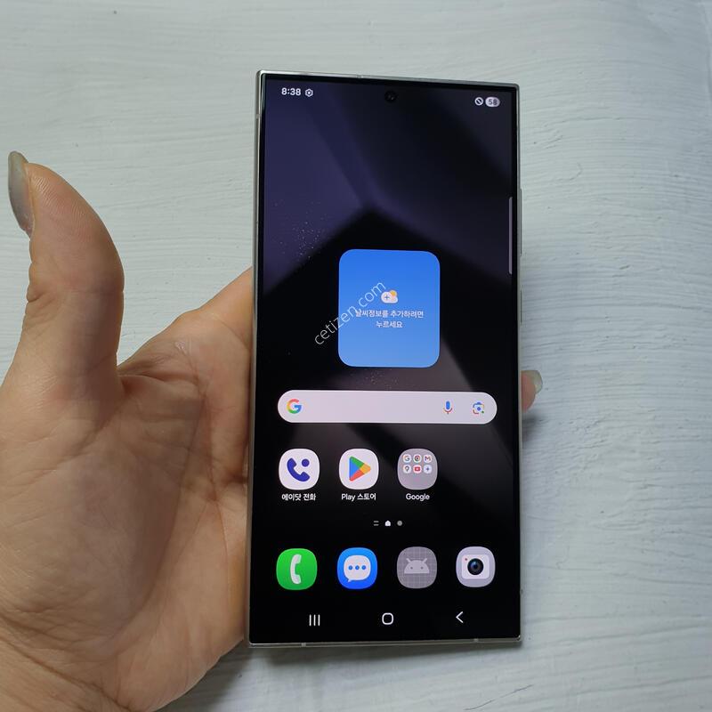 LG ������ S24��Ʈ�� ƼŸ�� �׷��� 256G S�� �Ǹ��մϴ�