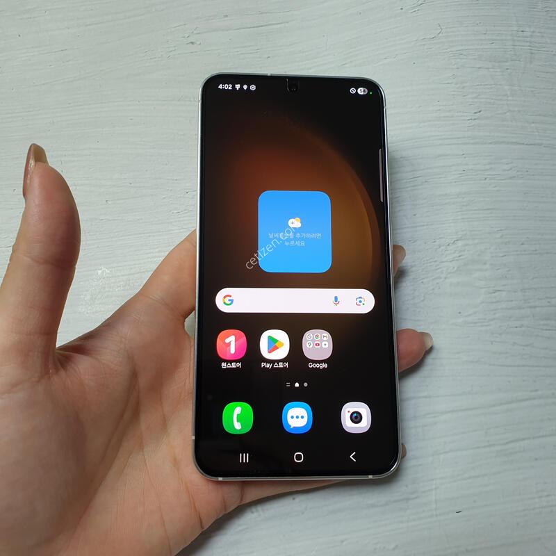 LG ������ S23 ũ�� 256G A�� �Ǹ��մϴ�