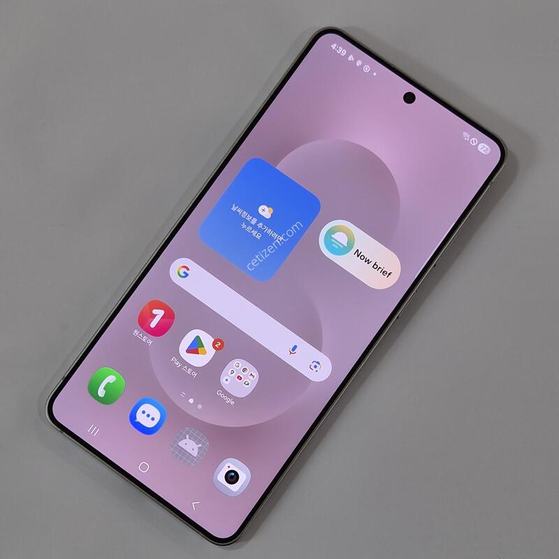 ������ S25 ���� 256GB �׷��� 75635