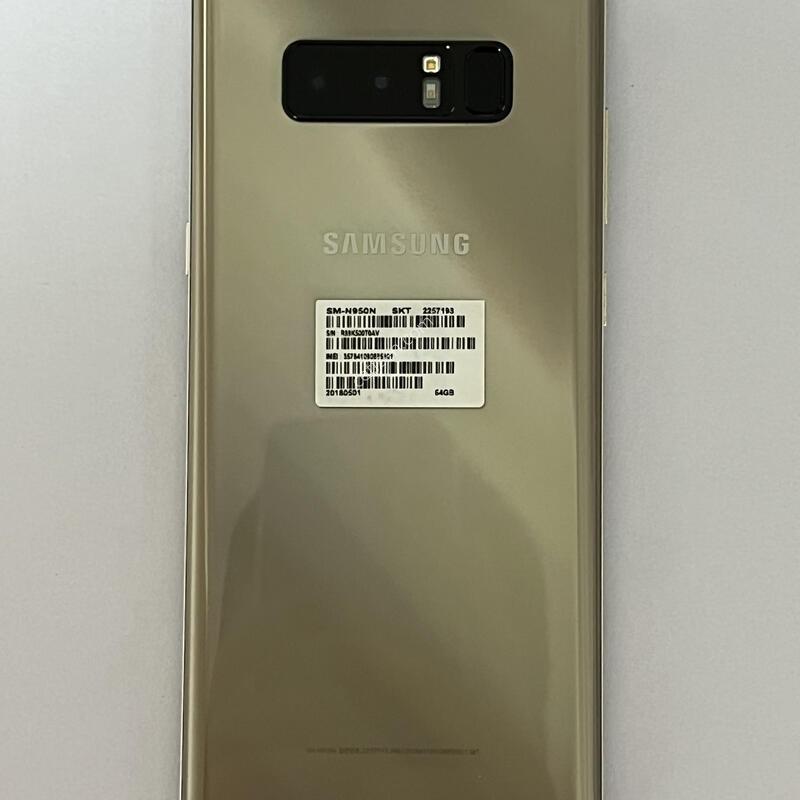 (1202) �Ｚ ������ ��Ʈ8 64G ��� N950S ��������