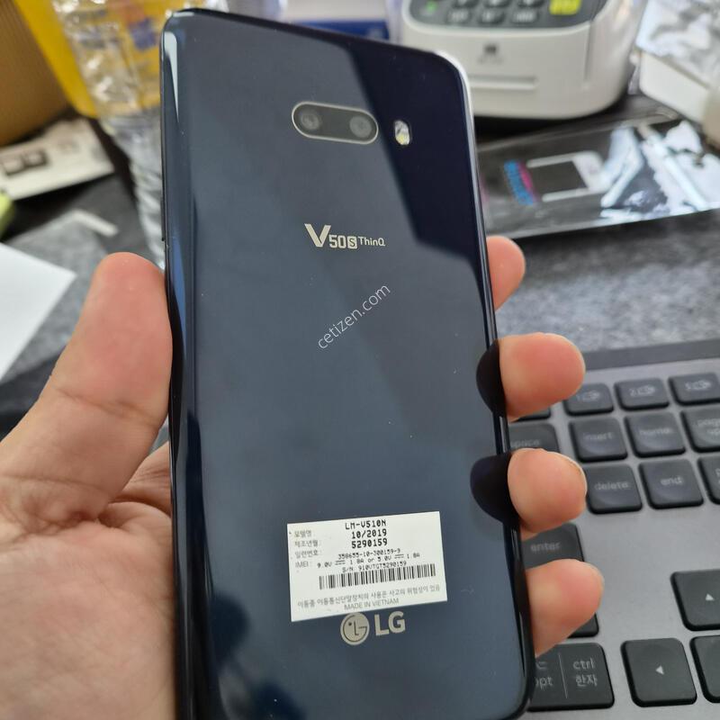 (805)lg v50s 256
