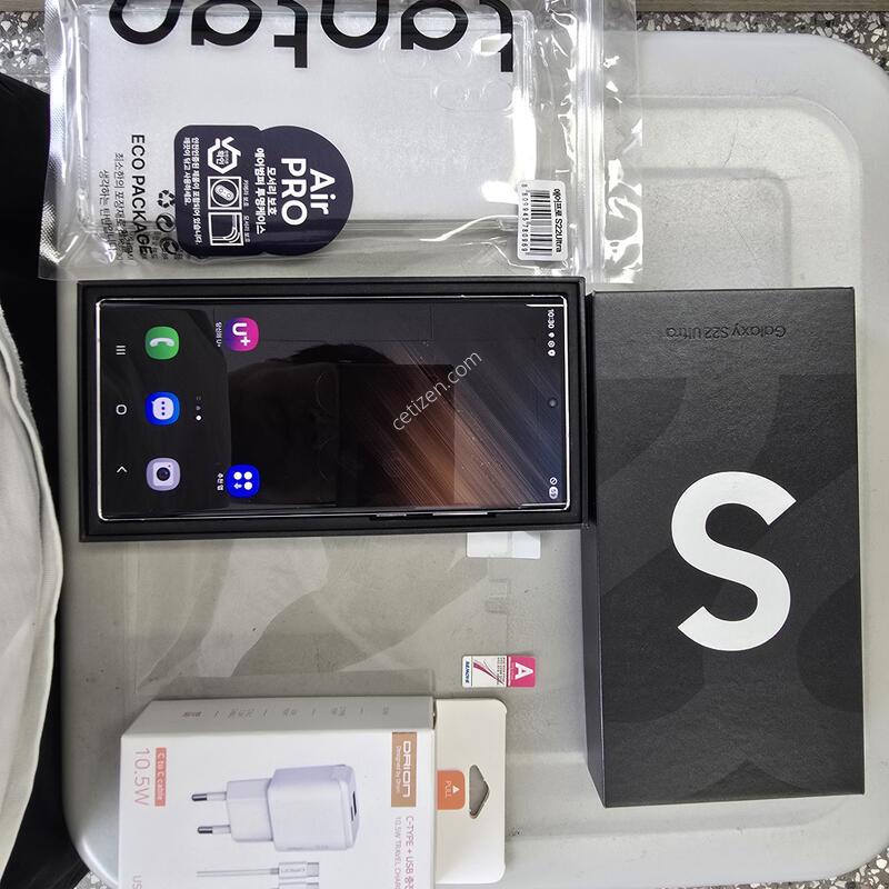 U+ S22��Ʈ��(S908) 512G ȭ��Ʈ���� ����� �˴ϴ�