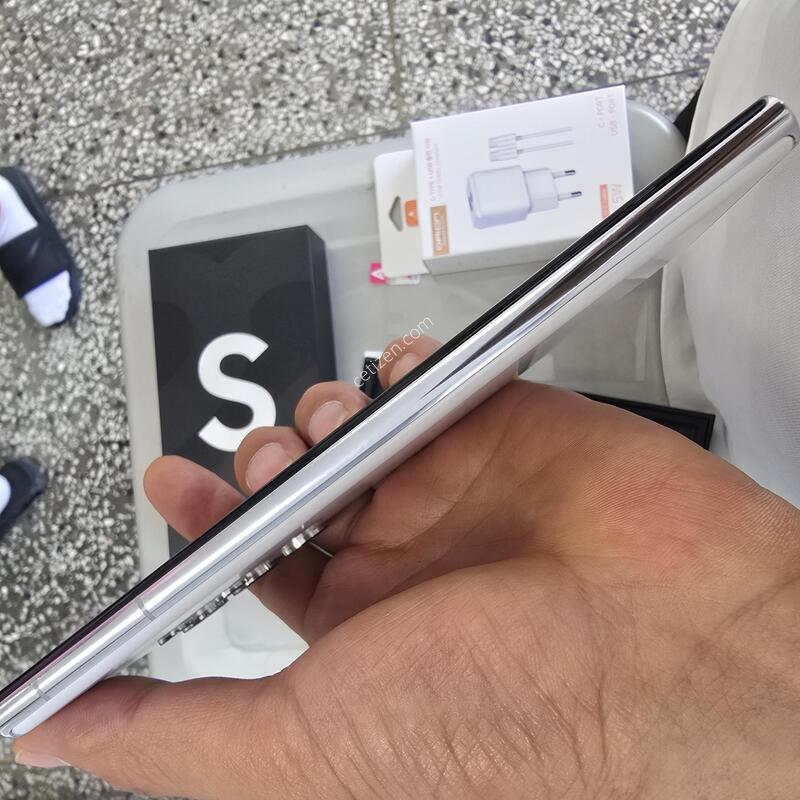 U+ S22��Ʈ��(S908) 512G ȭ��Ʈ���� ����� �˴ϴ�