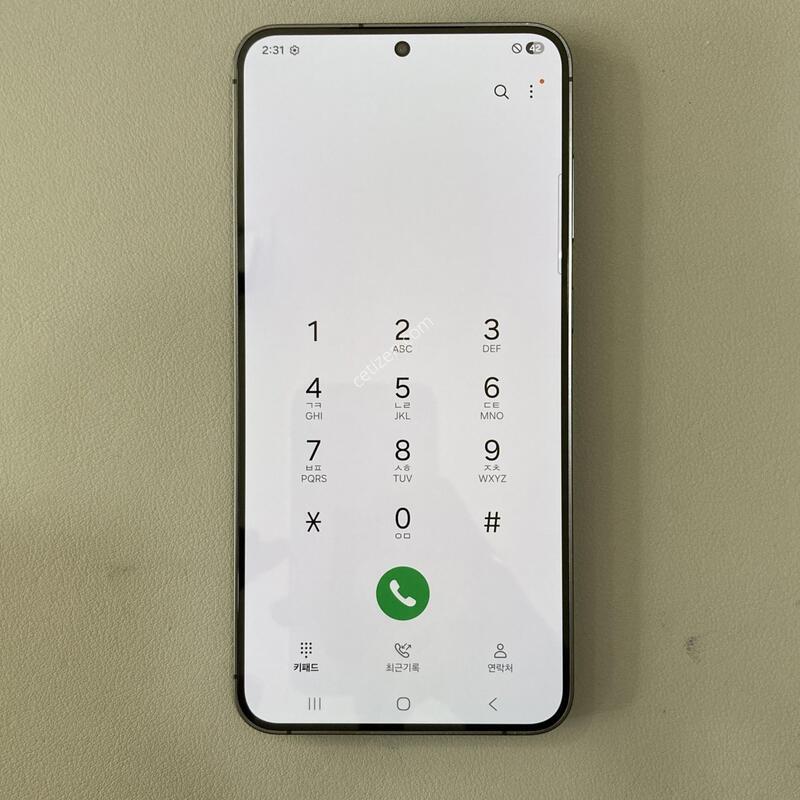 �ǻ�� 1�� �̸�, ����S ���⽺ ���ܻ�, �ܰ����� / S24�÷��� ���� (S926)