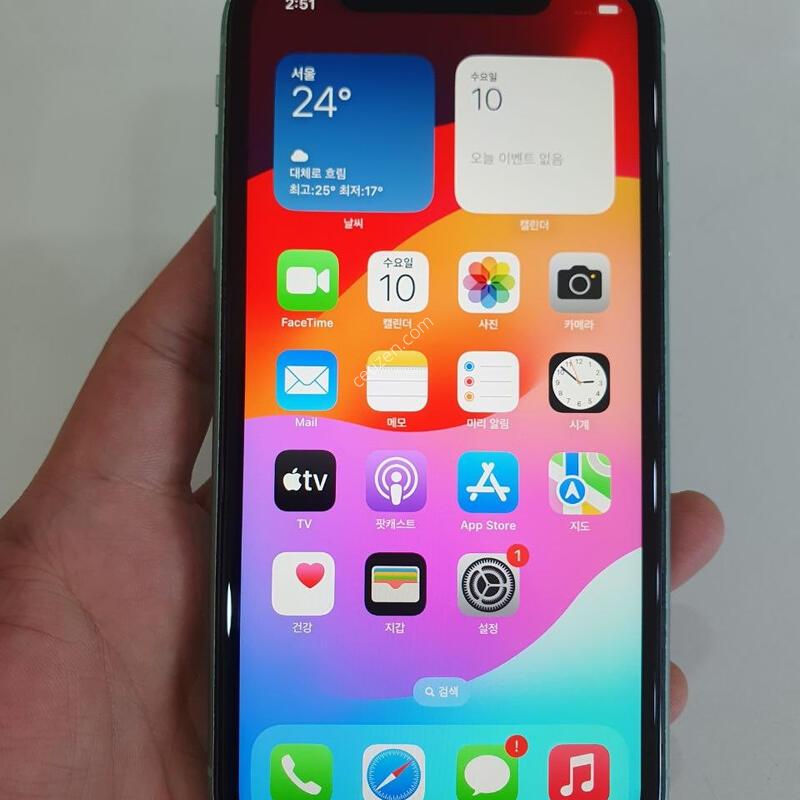 ������11 64G ���ܻ� �������⽺ ������ S�� �߰��� �����
