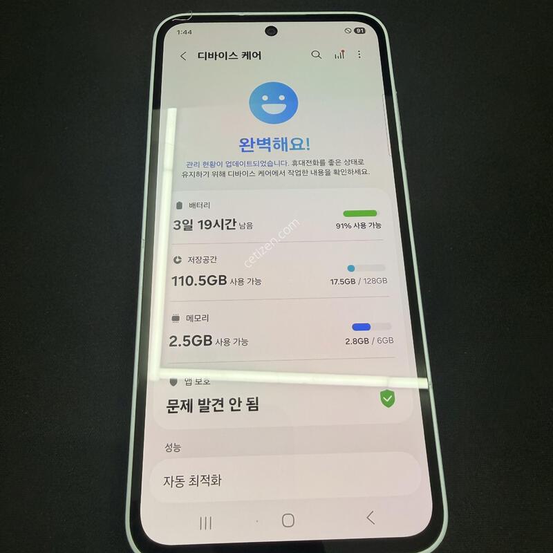 A35 128GB ���̽����� [ A��� ] ���̽� �� �ʸ����� ����1�����