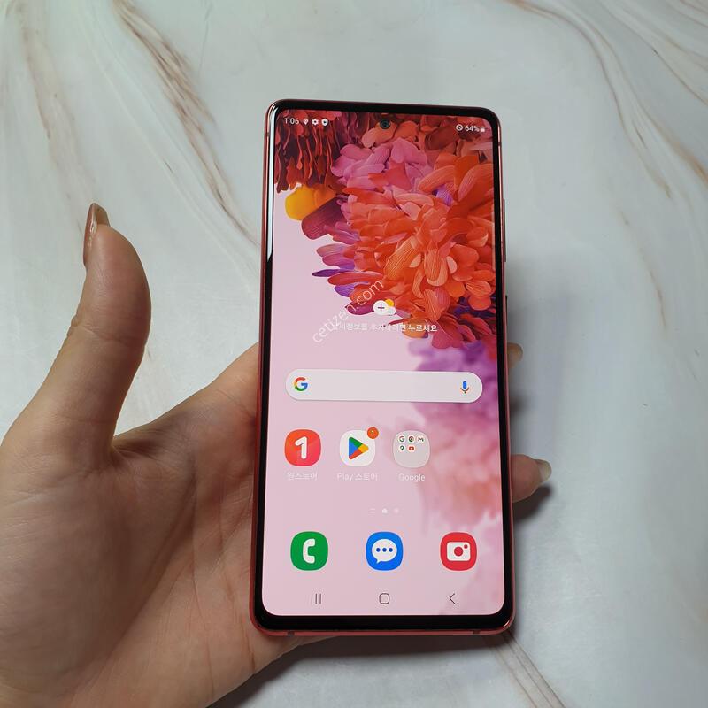 LG ������ S20FE ���� 128G ������ �Ǹ��մϴ�