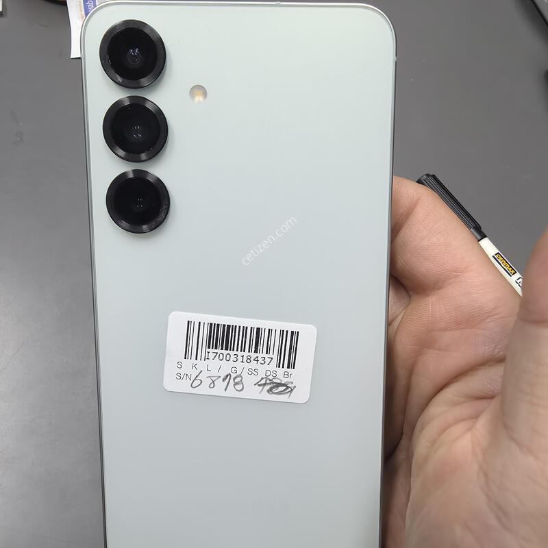 (6878)������s25�÷��� 256 �Ǹ��մϴ�