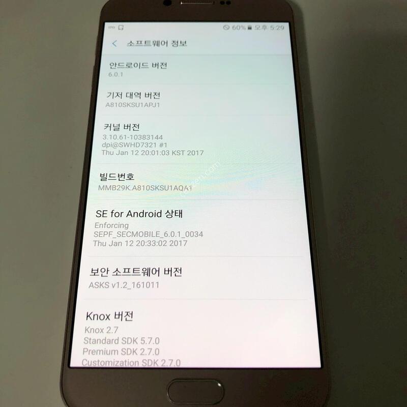 ������ A8(2016) ��ũ ��� �Ǹ�(05832)