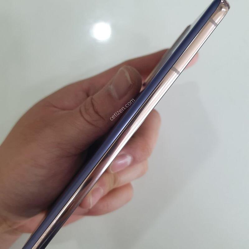 ������S21 256G ���ܻ� �߰��� �����