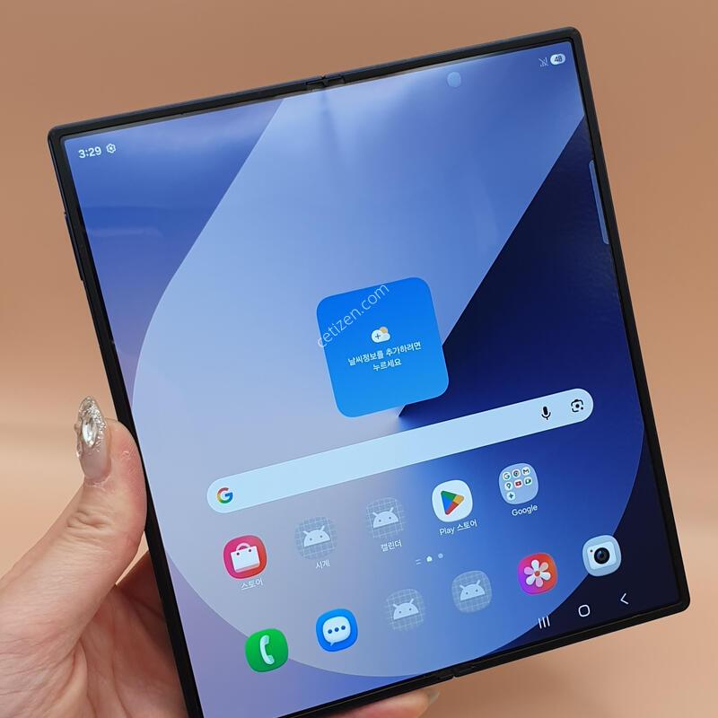 ������ Z����6 5G ���̺� 256�Ⱑ �Ǹ��մϴ�-F956N