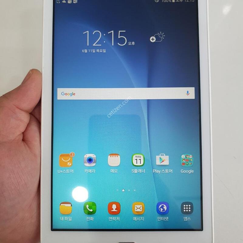 ������ Tab E 16G ���ܻ� ���±� �º��� �����
