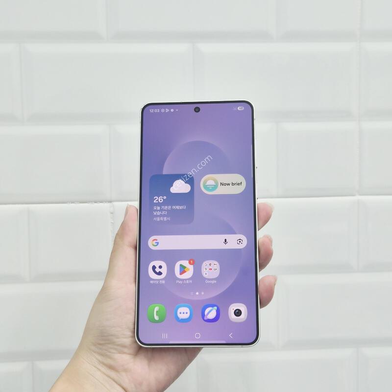 ������S25���� 256GB ���̽�����