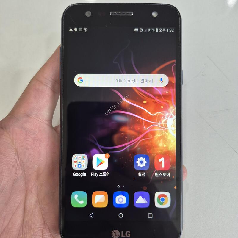 LG X5 32G �߰��� �����