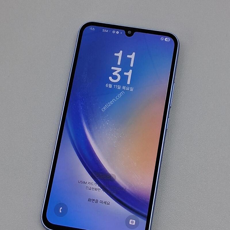 ������A34 128GB �����̿÷�