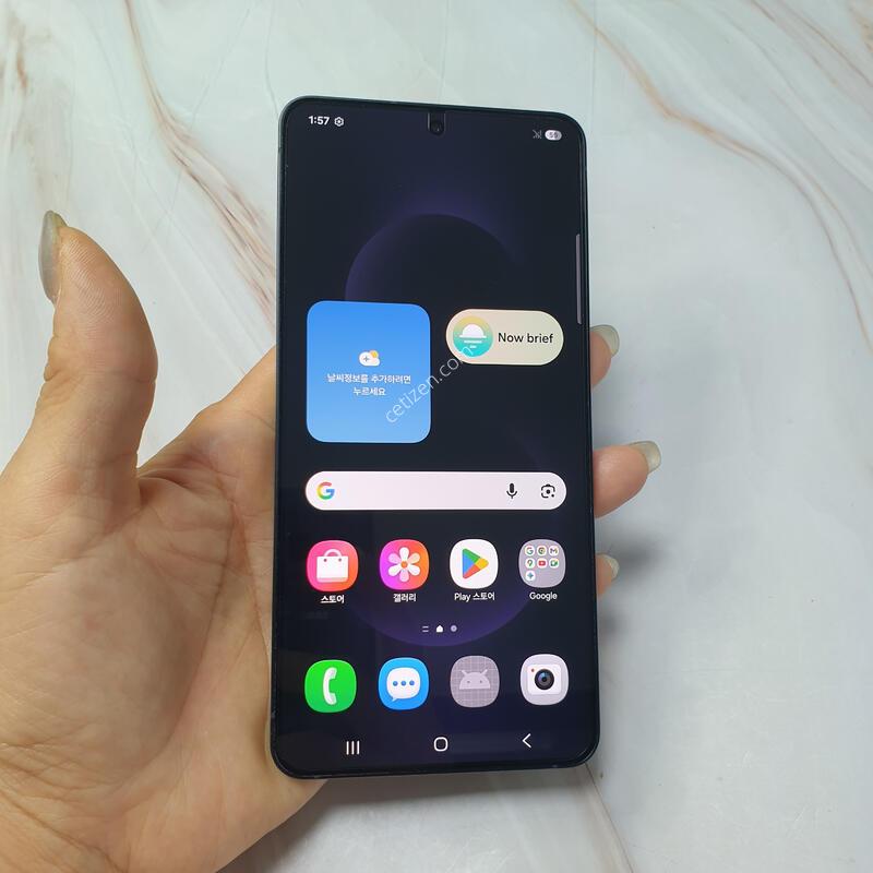 �ڱ��� ������ S25���� ���� 256G S�� �Ǹ��մϴ�