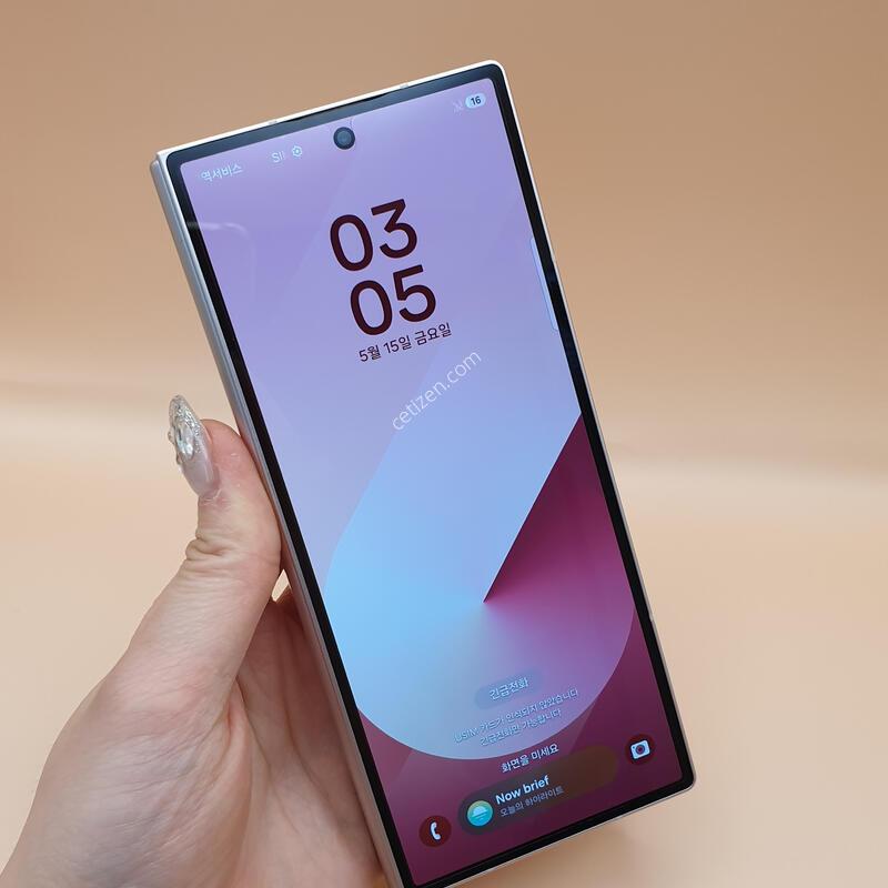 ������ Z����6 5G ��ũ 256�Ⱑ S�� �Ǹ��մϴ�-F956N