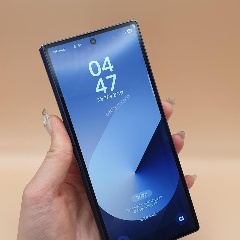 ������ Z����6 5G ���̺� 256�Ⱑ �Ǹ��մϴ�-F956N