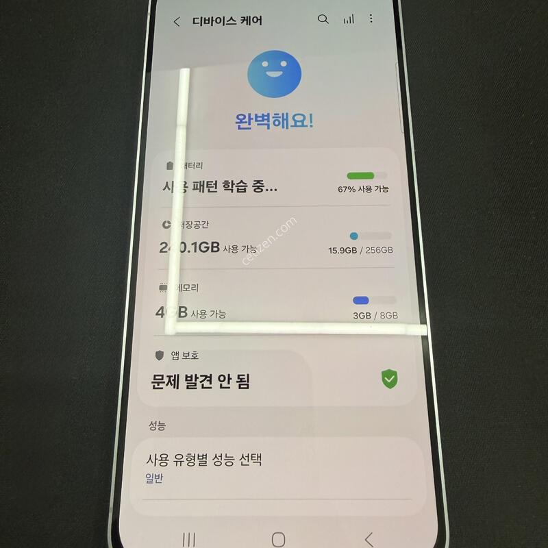 S25FE 256GB ���̺���� [ SS��� ] ���̽� �� �ʸ�����