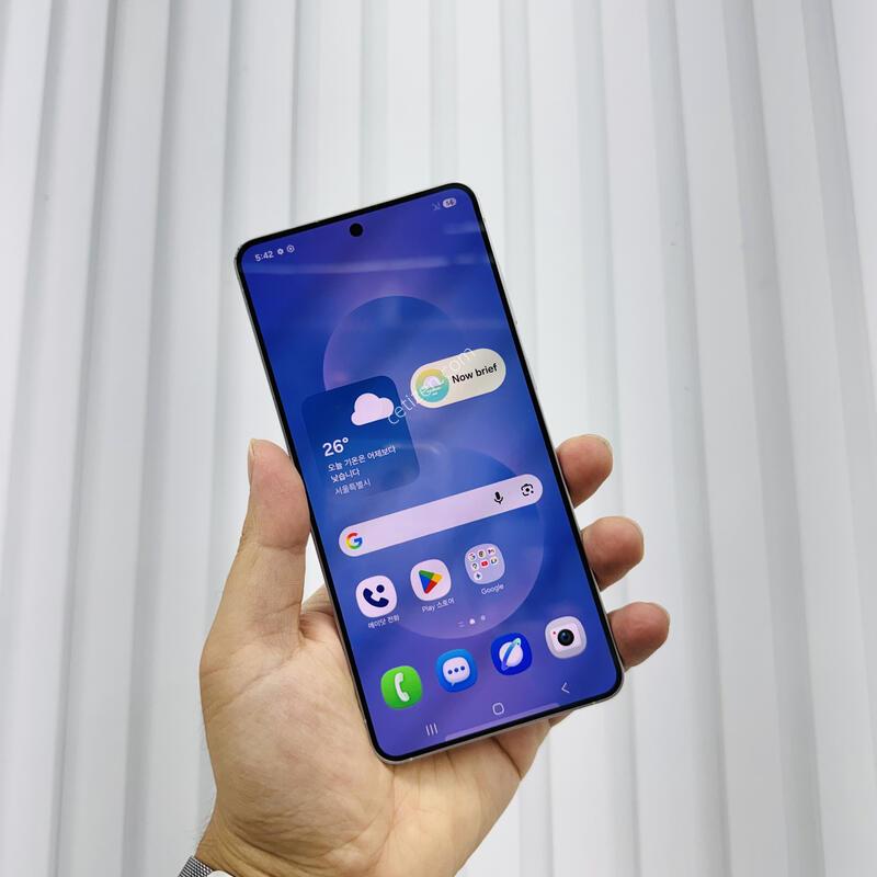 ������S25���� 256GB ���̽�����