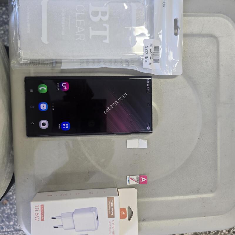 U+ S22��Ʈ��(S908) 256G �������� ����� �˴ϴ�