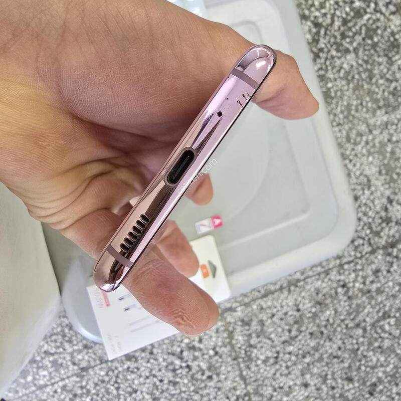 U+ S20(G981) 128G ��ũ���� ����� �˴ϴ�