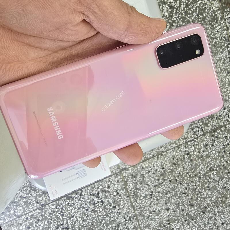 U+ S20(G981) 128G ��ũ���� ����� �˴ϴ�