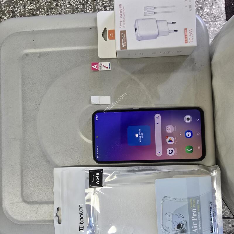 SK ����4(A546) 128G ���� ����� �˴ϴ�