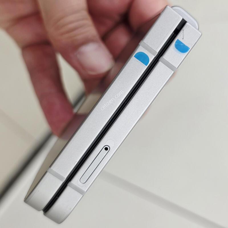 ������ Z �ø�6 �ǹ� 256GB A�� / �������׵θ� ��ü �Ϸ�