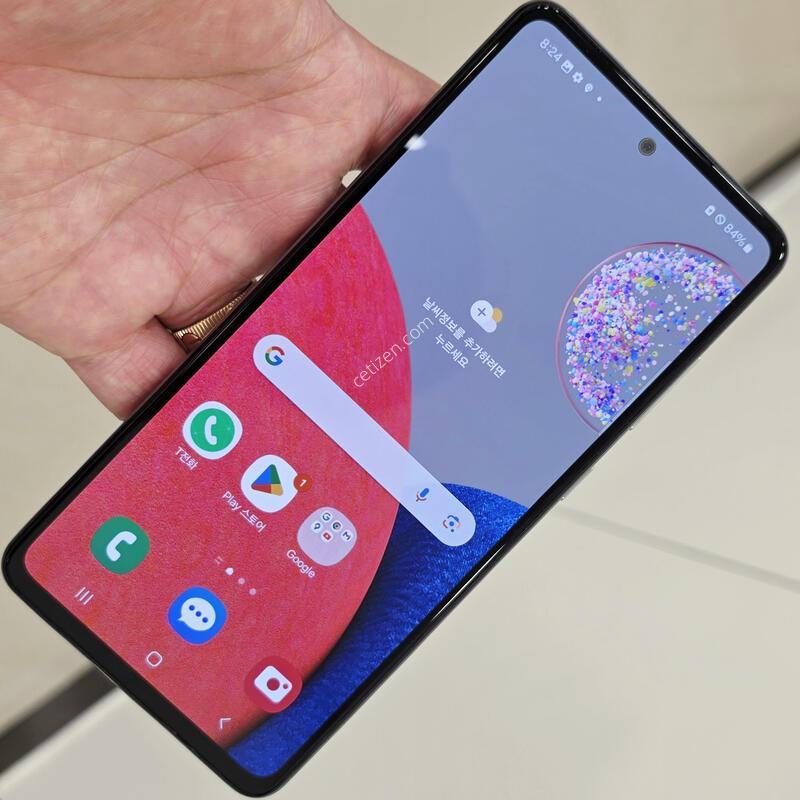 ������ A52s ȭ��Ʈ 128GB ������Ǹ�