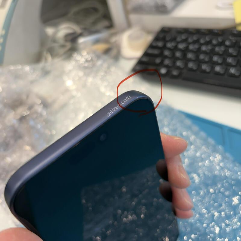 ������ 17���θƽ� 256GB  ������ A�޻������ƿ� ! ���͸�100%(����������ǰ)