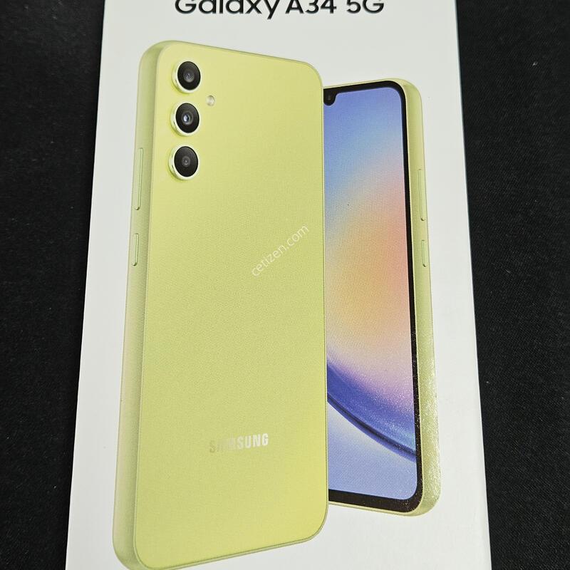 ������A34 128GB