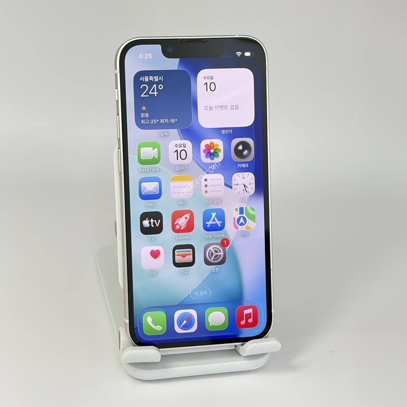 (163) S�� ������13�̴� 128GB ȭ��Ʈ [���͸�85%]