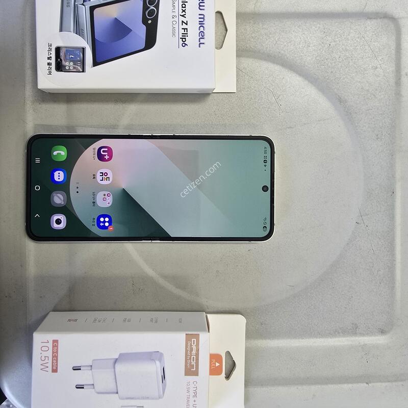 U+ �ø�6(F741) 256G ��Ʈ���� �������� ����� �˴ϴ�