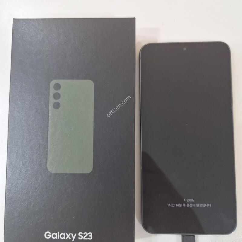 ������ S23 �׸� ���� 256GB  �˴ϴ�