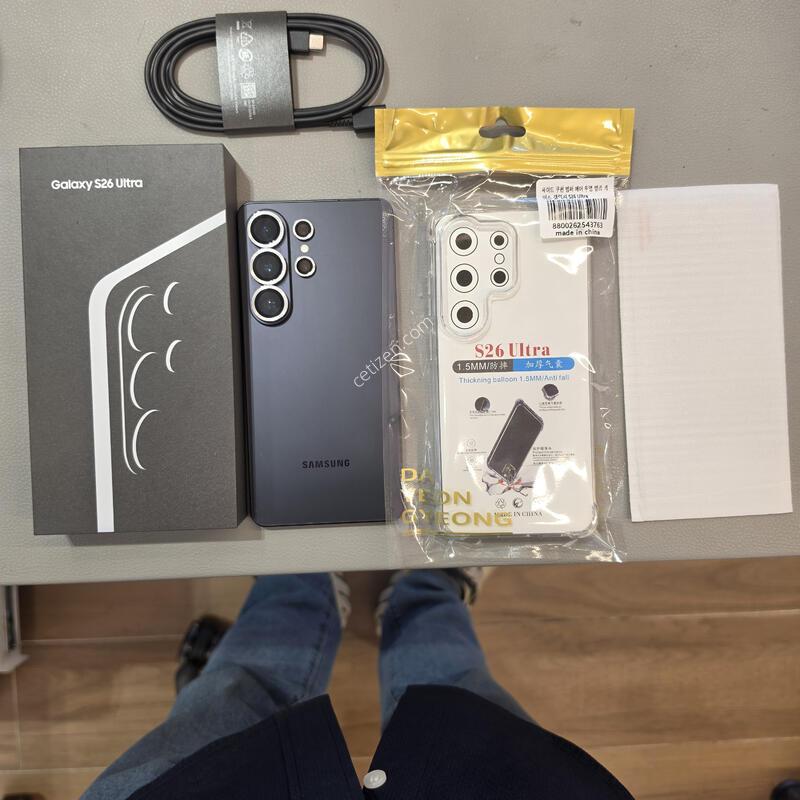 (�ڱ���,������)S26��Ʈ�� 512G �������� �Ǹ��մϴ�^^