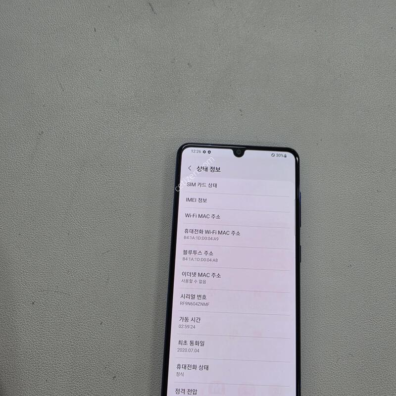 ������ A31���� ��������