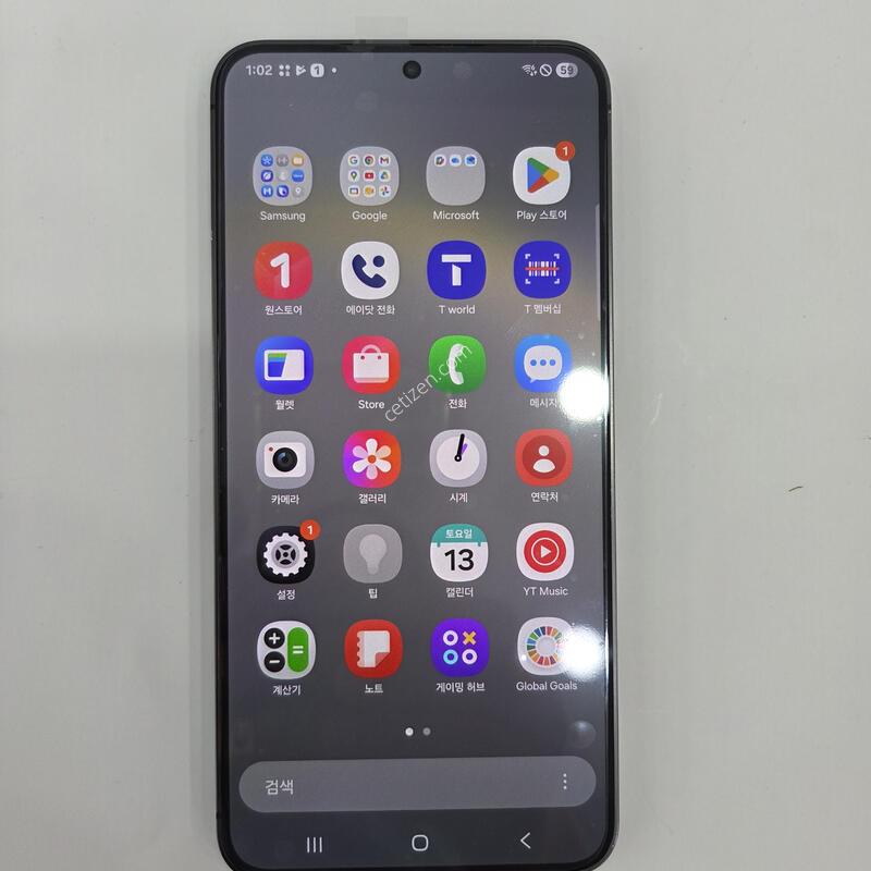 ������ S24+ ���� ������ü�� �̻���Դϴ�
