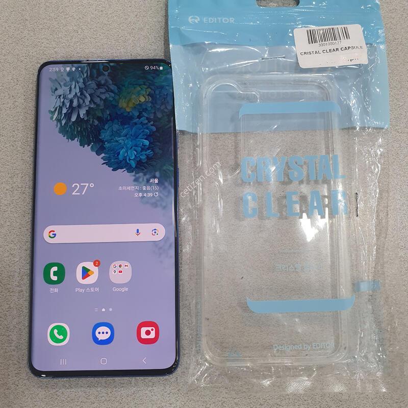 *S20�÷���*@ (�ܻ����) 256GB ����!!
