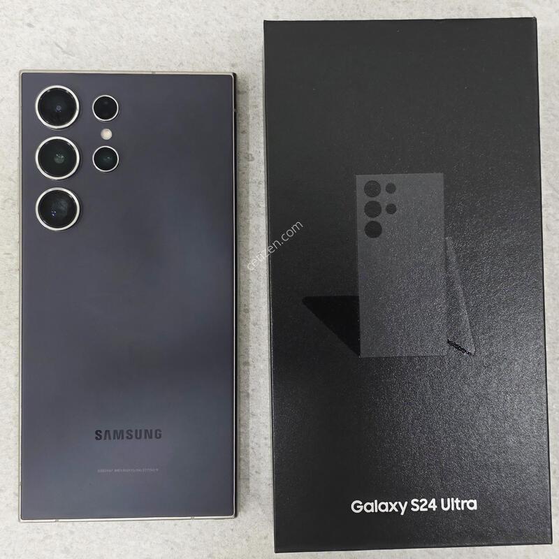 ������ S24 ��Ʈ�� ���� 256GB / ���ܻ� / �ڽ�����