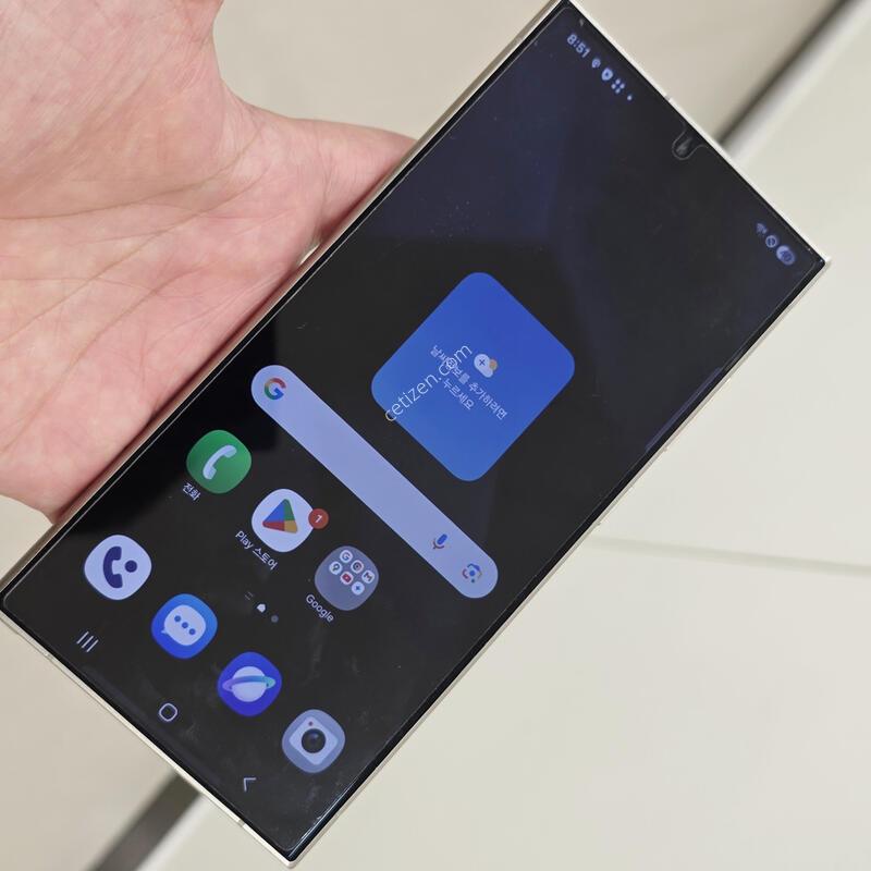 ������ S24 ��Ʈ�� ���� 256GB / ���ܻ� / �ڽ�����