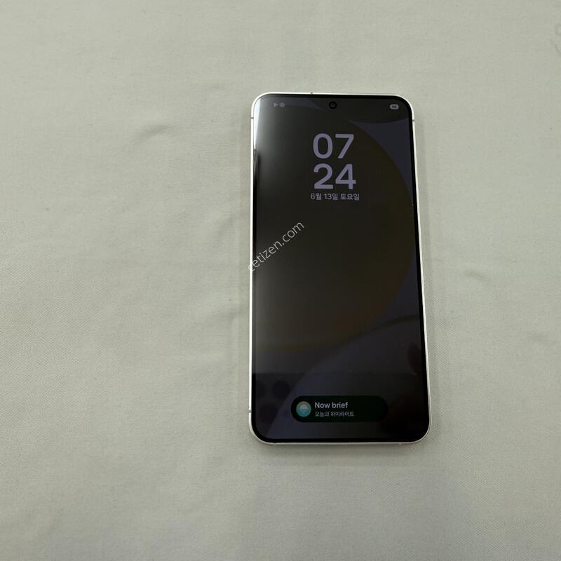 ������ S24 ������ο� ���� ���� �Ǹ� �մϴ�.